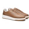 imageBruno Marc Mens Casual Arch Support Fashion Sneaker Comfortable Dress ShoesBrown
