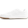 imageBruno Marc Mens Casual Arch Support Fashion Sneaker Comfortable Dress ShoesWhite