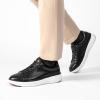 imageBruno Marc Mens Dress Fashion Sneakers Casual ShoesBlack