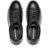 imageBruno Marc Mens Dress Fashion Sneakers Casual ShoesBlack