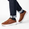 imageBruno Marc Mens Dress Fashion Sneakers Casual ShoesBrown