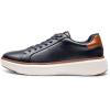 imageBruno Marc Mens Dress Fashion Sneakers Casual ShoesNavy