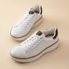 imageBruno Marc Mens Dress Fashion Sneakers Casual ShoesWhite