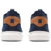 imageBruno Marc Mens Mesh Fabric Fashion Sneakers Casual Oxfords Lightweight Breathable Versatile Walking ShoesDarkBlue