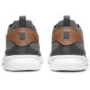 imageBruno Marc Mens Mesh Fabric Fashion Sneakers Casual Oxfords Lightweight Breathable Versatile Walking ShoesDarkGrey