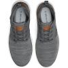 imageBruno Marc Mens Mesh Fabric Fashion Sneakers Casual Oxfords Lightweight Breathable Versatile Walking ShoesDarkGrey