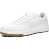imageBruno Marc Mens Casual Arch Support Fashion Sneaker Comfortable Dress ShoesWhite