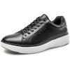 imageBruno Marc Mens Dress Fashion Sneakers Casual ShoesBlack
