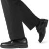 imageBruno Marc Mens Non Slip Work Shoes Waterproof Restaurant Derby Dress ShoesAll Blackpu