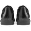 imageBruno Marc Mens Non Slip Work Shoes Waterproof Restaurant Derby Dress ShoesAll Blackpu