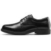 imageBruno Marc Mens Non Slip Work Shoes Waterproof Restaurant Derby Dress ShoesAll Blackpu