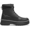 imageBruno Marc Mens Snow Winter Insulated Waterproof Outdoor BootsBlack
