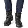 imageBruno Marc Mens Snow Winter Insulated Waterproof Outdoor BootsBlack
