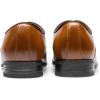 imageBruno Marc Mens Dress Shoes Bussiness Formal Oxfords Wesley Lace Up Soft PlainToeBrown