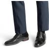 imageBruno Marc Mens Prince Classic Modern Formal Oxford Lace Up Dress ShoesBlack