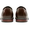 imageBruno Marc Mens Prince Classic Modern Formal Oxford Lace Up Dress ShoesDark Brown