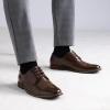 imageBruno Marc Mens Prince Classic Modern Formal Oxford Lace Up Dress ShoesDark Brown
