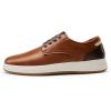 imageBruno Marc Mens Casual Dress Sneaker Formal ShoesBrown