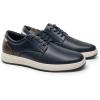 imageBruno Marc Mens Casual Dress Sneaker Formal ShoesDark Blue