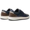 imageBruno Marc Mens Casual Dress Sneaker Formal ShoesDark Blue