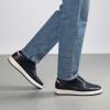 imageBruno Marc Mens Casual Dress Sneaker Formal ShoesDark Blue