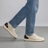 imageBruno Marc Mens Casual Dress Sneaker Formal ShoesOffwhite