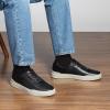 imageBruno Marc Mens Casual Dress Sneaker LaceUp Business Shoes Lightweight Fashion Sneakers WaveFlex CoreLuxBlack