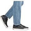 imageBruno Marc Mens Casual Dress Sneakers Business Shoes Laceup Flexible Fashion SneakersBlack