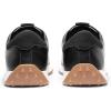 imageBruno Marc Mens Casual Dress Sneakers Business Shoes Laceup Flexible Fashion SneakersBlack