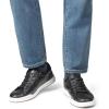 imageBruno Marc Mens Casual Dress Sneakers Business Shoes Laceup Flexible Fashion SneakersBlack