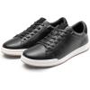 imageBruno Marc Mens Casual Dress Sneakers Business Shoes Laceup Flexible Fashion SneakersBlack