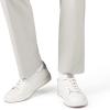 imageBruno Marc Mens Casual Dress Sneakers Business Shoes Laceup Flexible Fashion SneakersWhite