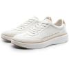 imageBruno Marc Mens Dress Casual Sneaker Classic Comfortable ShoesWhite