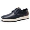imageBruno Marc Mens Casual Dress Sneaker Formal ShoesDark Blue