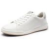 imageBruno Marc Mens Casual Dress Sneakers Business Shoes Laceup Flexible Fashion SneakersWhite