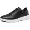 imageBruno Marc Mens Dress Casual Sneaker Classic Comfortable ShoesBlack