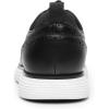 imageBruno Marc Boys MaxFlex Dress Sneakers Oxfords Casual Wingtip Brogue ShoesBlack