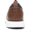 imageBruno Marc Boys MaxFlex Dress Sneakers Oxfords Casual Wingtip Brogue ShoesBrown