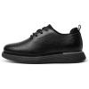 imageBruno Marc Boys MaxFlex Fashion Dress Sneakers Oxfords Classic Casual ShoesBlack
