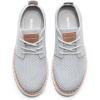 imageBruno Marc LaceUp Comfortable Dress Sneakers Fashion ShoesGrey