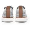 imageBruno Marc LaceUp Comfortable Dress Sneakers Fashion ShoesGrey