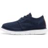 imageBruno Marc LaceUp Comfortable Dress Sneakers Fashion ShoesNavy