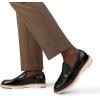 imageBruno Marc Mens Dress Slipon Classic Loafers Formal ShoesBlack