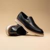 imageBruno Marc Mens Dress Slipon Classic Loafers Formal ShoesBlack