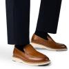imageBruno Marc Mens Dress Slipon Classic Loafers Formal ShoesBrown