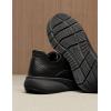 imageBruno Marc Mens Dress Sneakers Casual Lace Up Oxford Cushioned Walking Shoes Lightweight Breathable MaxFlex ActiveUrbanAll Black