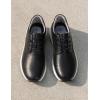 imageBruno Marc Mens Dress Sneakers Casual Lace Up Oxford Cushioned Walking Shoes Lightweight Breathable MaxFlex ActiveUrbanBlack