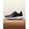 imageBruno Marc Mens Dress Sneakers Casual Lace Up Oxford Cushioned Walking Shoes Lightweight Breathable MaxFlex ActiveUrbanBlack