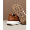 imageBruno Marc Mens Dress Sneakers Casual Lace Up Oxford Cushioned Walking Shoes Lightweight Breathable MaxFlex ActiveUrbanBrown