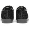 imageBruno Marc Mens Dress Tuxedo Shoes Classic Patent Velvet Laceup Formal Caden OxfordBlack